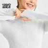 BENLAI Women's Cloud Soft Stand Collar Yoga Sport Jacket