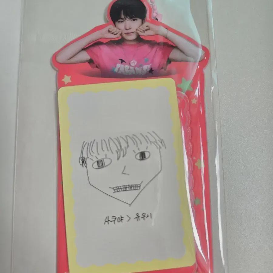 

Ncitywish D-icon Держатель для фотокарточек Yuushi