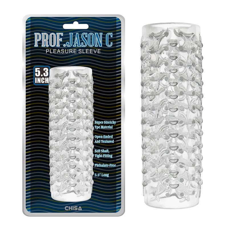 Pleasure Sleeve Masturbator