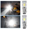 P15d Motorcycle LED Light DualColor Motorbike Light  For Motorcycle Electricbike