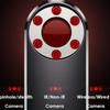Professional Hidden Camera Finder Intelligent Anti-Spy Signal Sensor  Home/Office Use