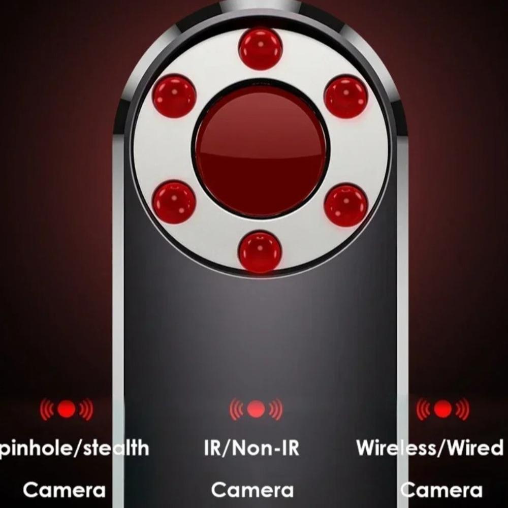Professional Hidden Camera Finder Intelligent Anti-Spy Signal Sensor  Home/Office Use