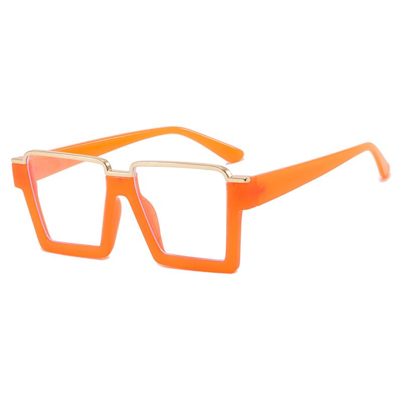 Half Frame Reading Glasses Lady Luxury Clear Eyewear Men Square Presbyopic Eyeglass Dioptric +50~+350