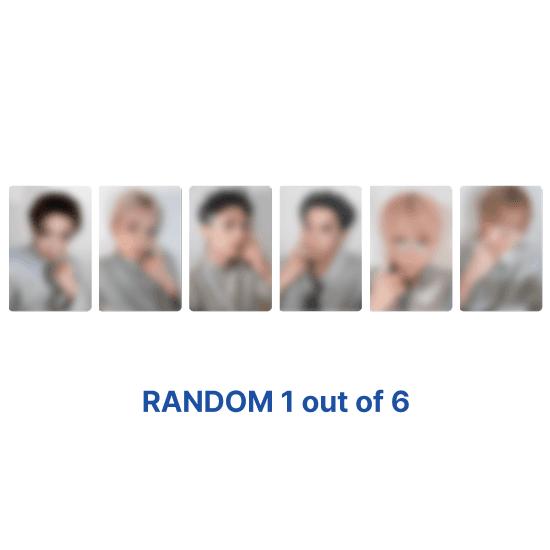 Pre-order P1Harmony LIVE TOUR P1ustage H: Most Wanted Mini Pouch