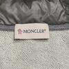 Used MONCLER D2091840060080985Parker gray mens