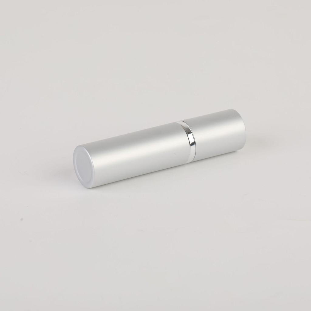 10ml Travel Perfume Spray Bottle with Aluminum Shell, Refillable & Customizable.