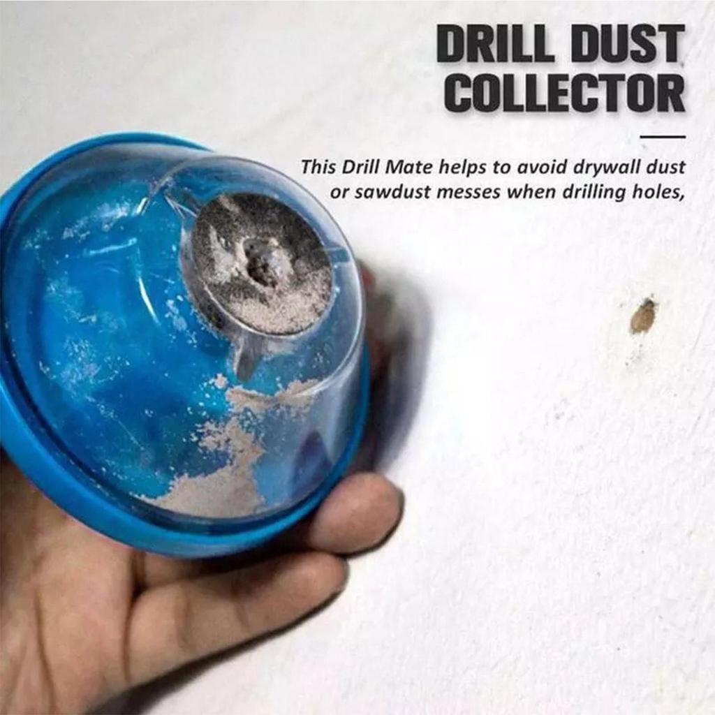 Electric Drill Dust Cover Ash Bowl Impact Hammer Dust Collector Power Tool Household Electric Hole Drilling Dustproof Device
