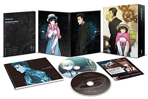 Steins;Gate Zero Vol.1 [Blu-ray]