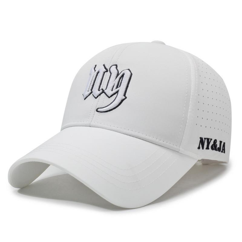 Summer Mens Quick Dry Baseball Cap With Sun Protection For Outdoor Activities