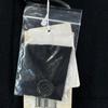 N.Natural Beauty Basic Plain Duffel coat Navy Women S used