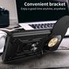 För Honor Magic 8 Lite 5G Fodral Honor X9D Magic8 Lite Stötsäkert Pansar Bilhållare Magnetisk Ring Telefonfodral Kameralins Skydd Fundas