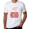 Nothing Can Stop Noodles Japan Raunisex Chopsticks Bowl Tshirt Casual Work Wear Tshirt