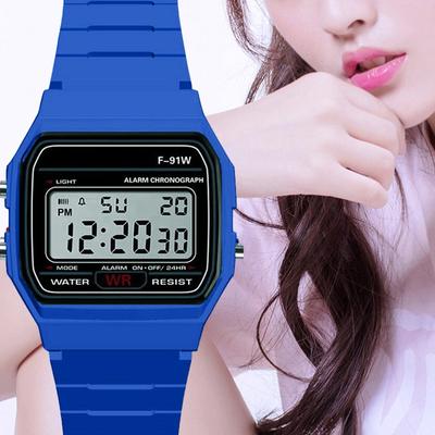 Luxusní pánské analogové digitální vojenské armádní sportovní LED vodotěsné náramkové hodinky