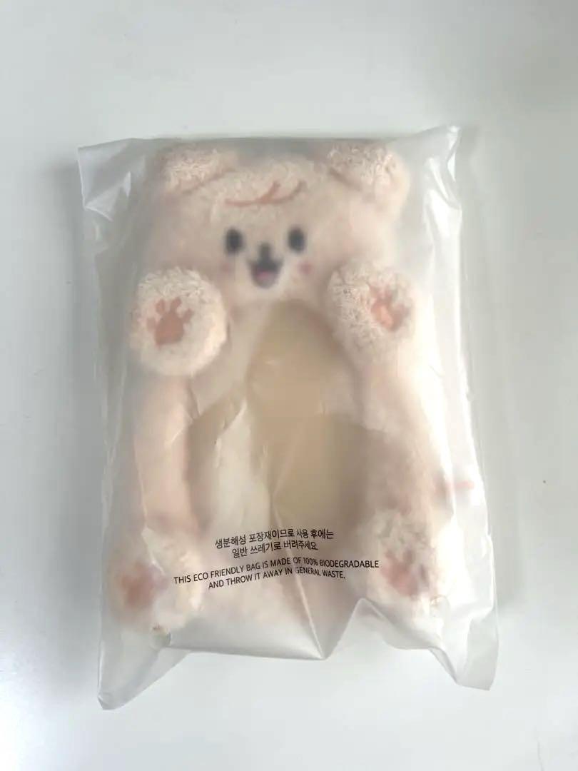 

[USED] Stray Kids trading card holder, fan club Seungmin, puppym