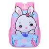 Kindergarten Capybara Adorable Backpack For Kids Featuring Cute Design Cartoon