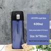 LocknLock 400ml Stainless Steel Insulated Water Bottle