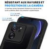 360 Vollschutzhülle für Xiaomi Redmi Note 13 12 11 11S 10 9 9S Pro Plus Max 13C 12C 12 10C 9 9A 9T 9C Doppelseitige Hülle