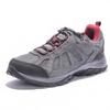 Columbia Versatile Comfortable Shock Absorbing Non-Slip Low-Top Hiking Shoes Men hiking shoes Gray BM0169-033
