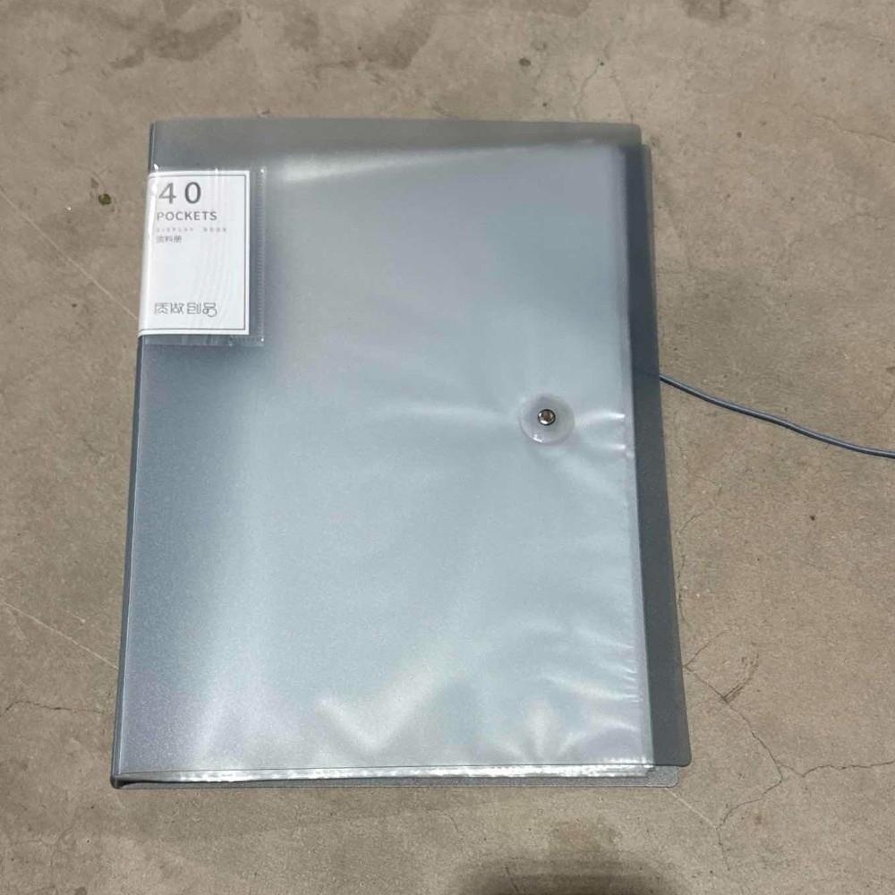 Organizator de fișiere A4 multifuncțional Organizator de documente de stocare de birou A4 Dosar de hârtie Contract