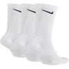 Nike Calzini alla caviglia Set combinato unisex Bianco SX7676-100