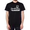 Personalised Twitch Tv Gaming Unisex TShirt Huikoo High Quality  Cotton Stream Live Viral Fans Tee Unisex Fathers Day Kid Gift