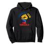 Libertad Para Venezuela Libre Bandera Orgullo Venezolano Hoodie