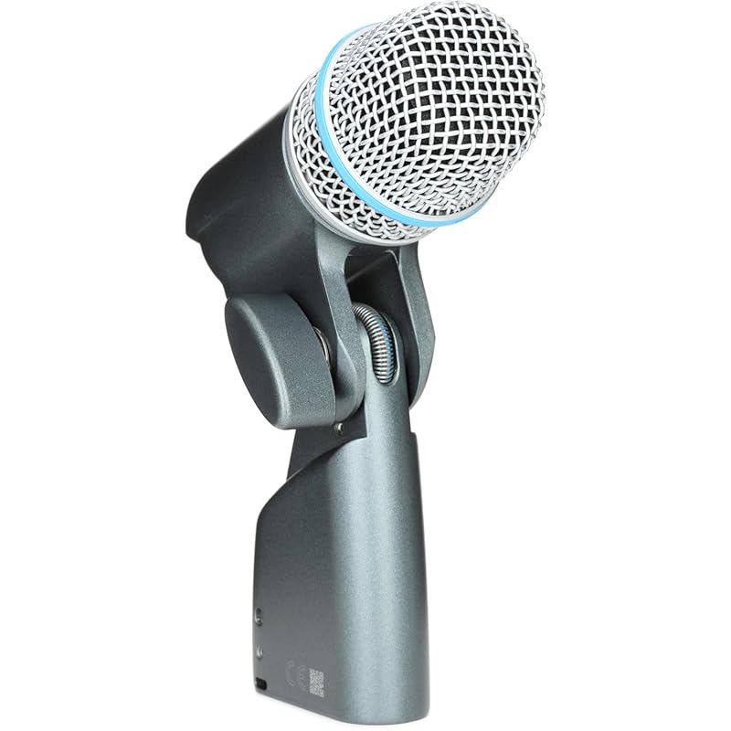 

[]SHURE dynamic microphone BETA56A
