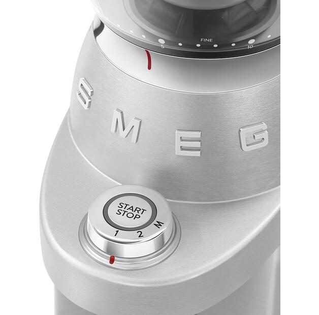 Coffee Grinder Smeg CGF02SSEU