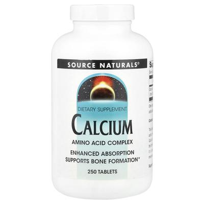 Kalzium, 250 Tabletten