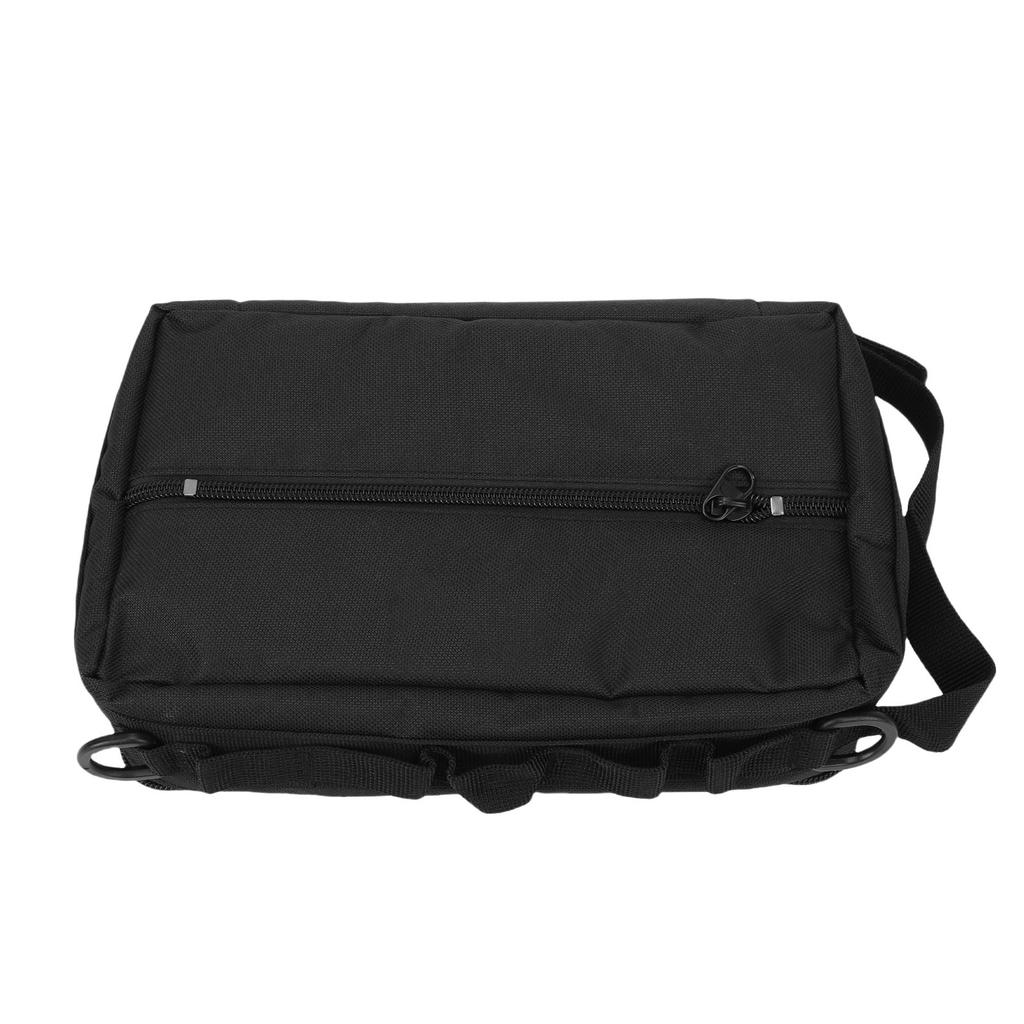 Wodoodporna torba na przybory kempingowe z tkaniny Oxford, przenośna, wisząca torba do przechowywania chusteczek kempingowych na zewnątrz, do BBQ, kampera