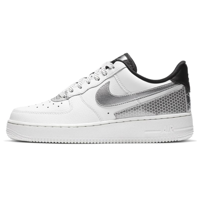 Nike Air Force 1 Low 07 Se 3M Summit White Women's Sneakers CT1992-100