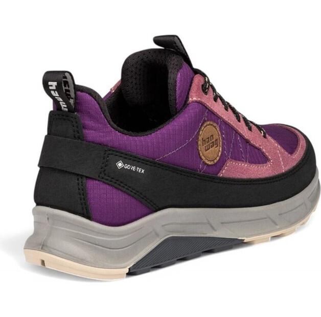 Треккинговые ботинки Hanwag Light Low Lady GTX