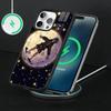 Anime Style Rapper X-XXXTentacionS Phone Case For iPhone17,16,15,14,13 Plus,Pro Max Magnetic For Magsafe Wireless Charging