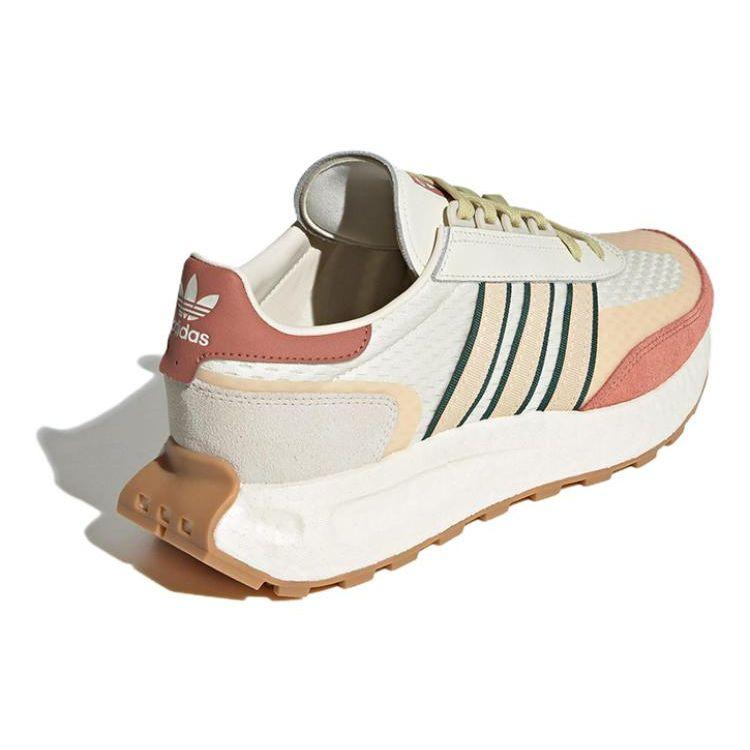 Adidas Originals Retropy E5 Fabric Trendy Comfortable Shock Absorbing Non-Slip Wear-Resistant Low-Top Lifestyle Casual Shoes Women sneaker IE0490