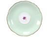 Okura Art China <Exclusive to Direct Stores> Hanasumire Series, 6th Edition "Violet" Flavored Teacup & Saucer, Coffee/Tea, Approx. 180cc, Made in Japa