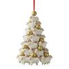 Stacking Animal Pendant Animal Christmas Tree Pendant 2D Acrylic Hanging Decoration for Xmas Tree Backpack Keychain Car
