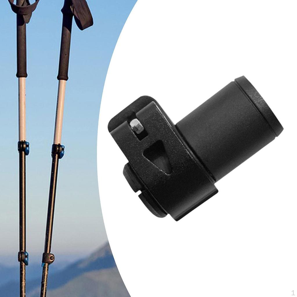 Bețe de Alpinism Blocare Externă Bețe de Trekking, Piese de Bețe pentru Mers