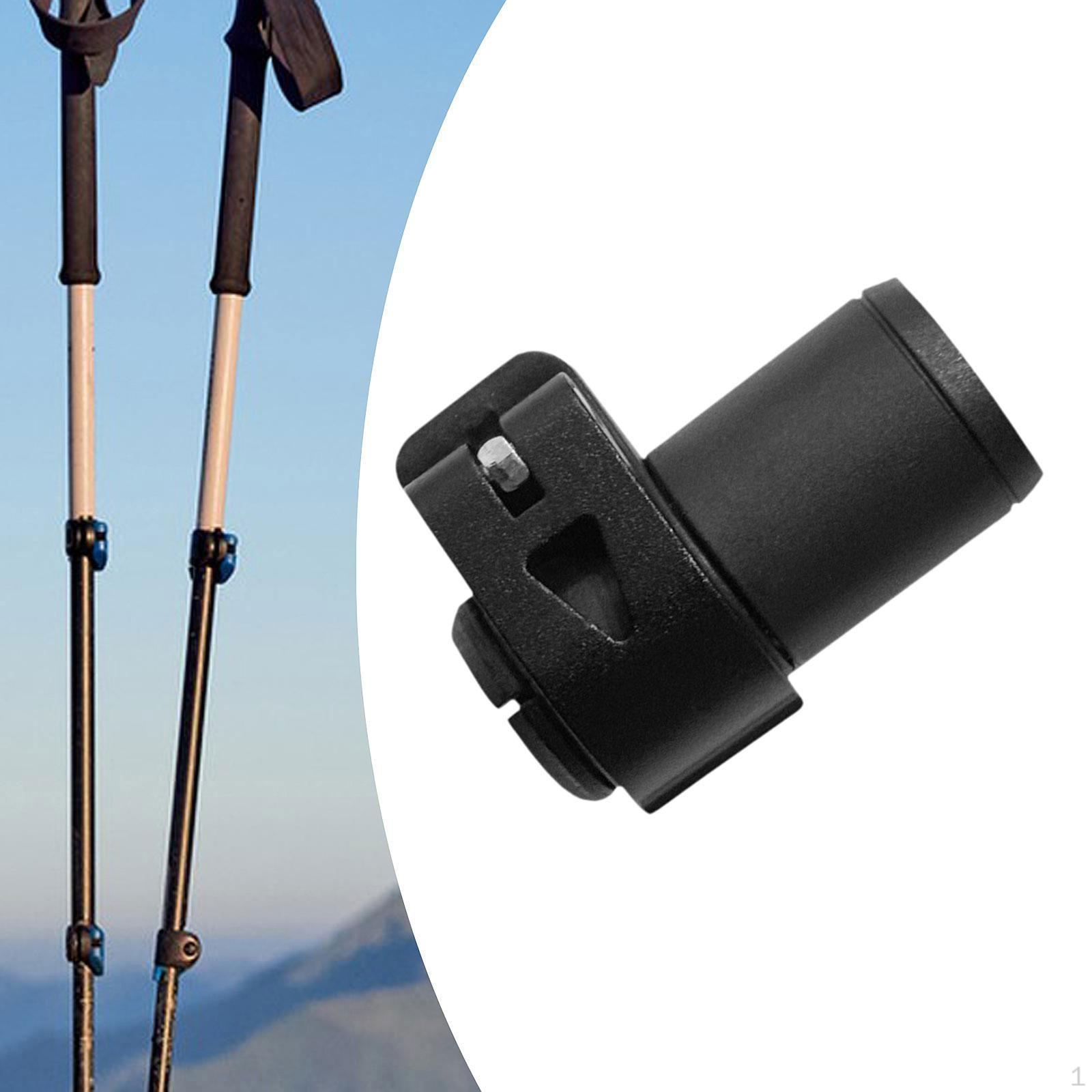 

Палочки для ходьбы с внешним замком, детали для палок для треккинга S