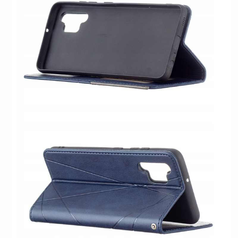 Zaps Origami Galaxy A32 5G Modrá