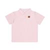 Maison KiTsune Kids Fox Head PaTch Polo T shirT 0580