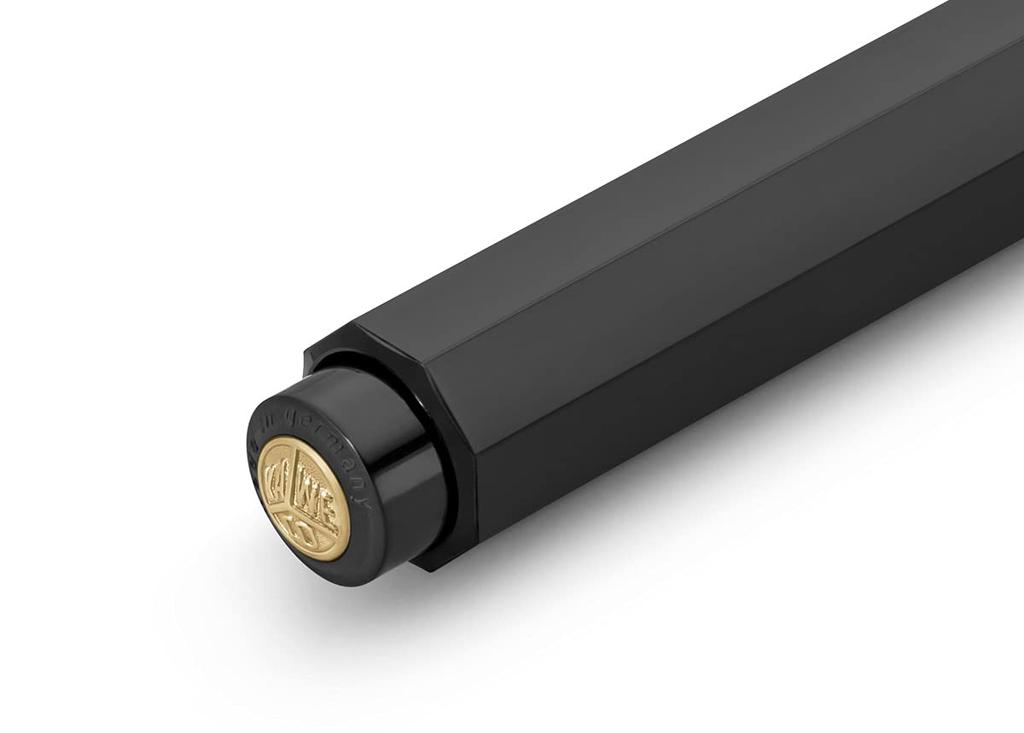 Kaweco Classic Sport Ballpoint Black Genuine Imported Product Pen, (CSBP-BK),