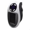 Small Electric Fan Heater Remote Control Portable Timer Function Heating Appliance