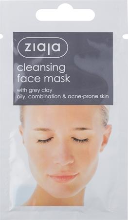 

Masque Purifiant Visage TU прозрачный