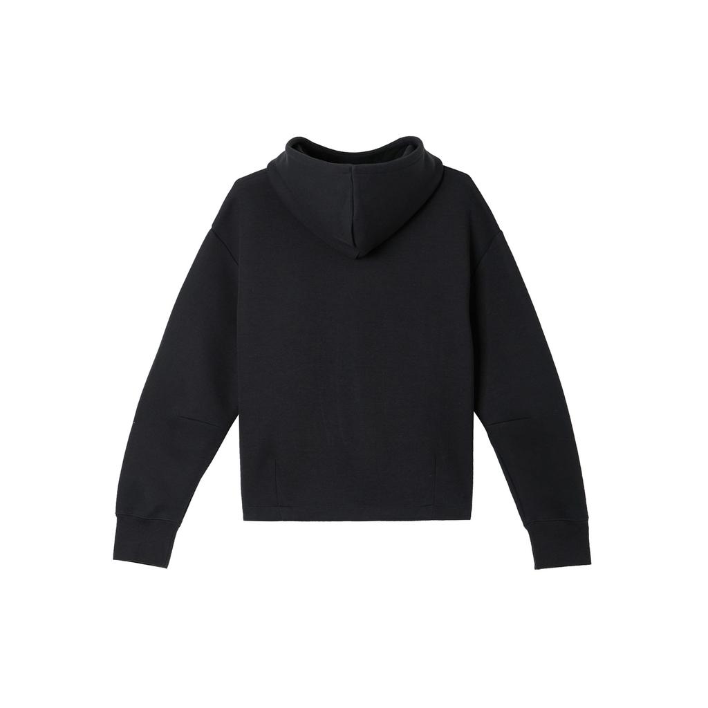 Nike FW24 TECH FLEECE Sweatshirt Damen Schwarz FV6323-010