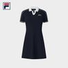 FILA Women's Polo T-Shirt Dress