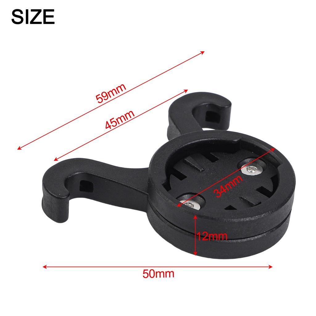 Compatible With RTL500/510/515 Bike Tail Light Mount Saddle Lamp Holder