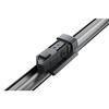 BOSCH (Bosch) Imported Car Flat Wiper Blade Aero Twin Car Models Only 650/450mm A864S