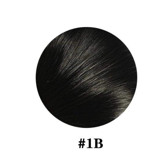 Invisible Wire Halo Hair Extensions Real
