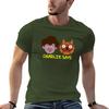 Charlie Says Indie Retro The Prodigy Retro Tshirt Graphic Tee Shirt Sweat Sublime Unisexs Graphic Tshirts Pack