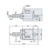 Jiayin JYPC-4 22W 220V Max750ml 2.5bar Electrical Pump Solenoid Pump Electric SteamOven Electric Steam Boiler Water Pump